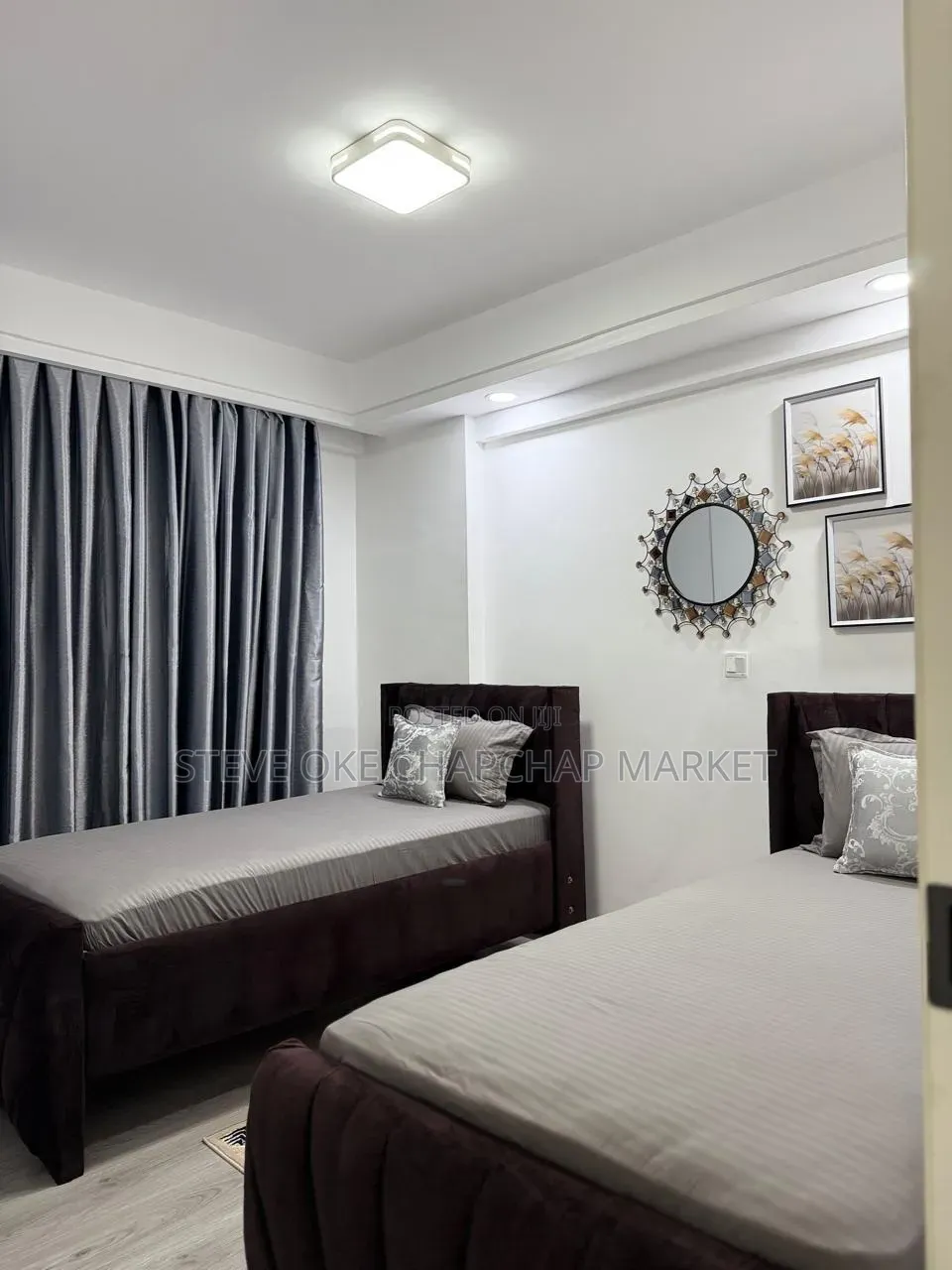 3bdrm Apartment in Kilimani, Nairobi Central for sale