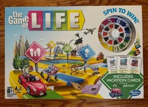 The Game of Life Board Game