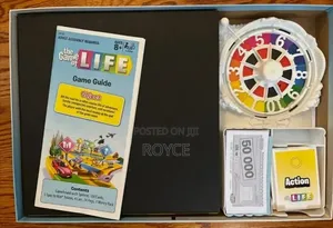 The Game of Life Board Game