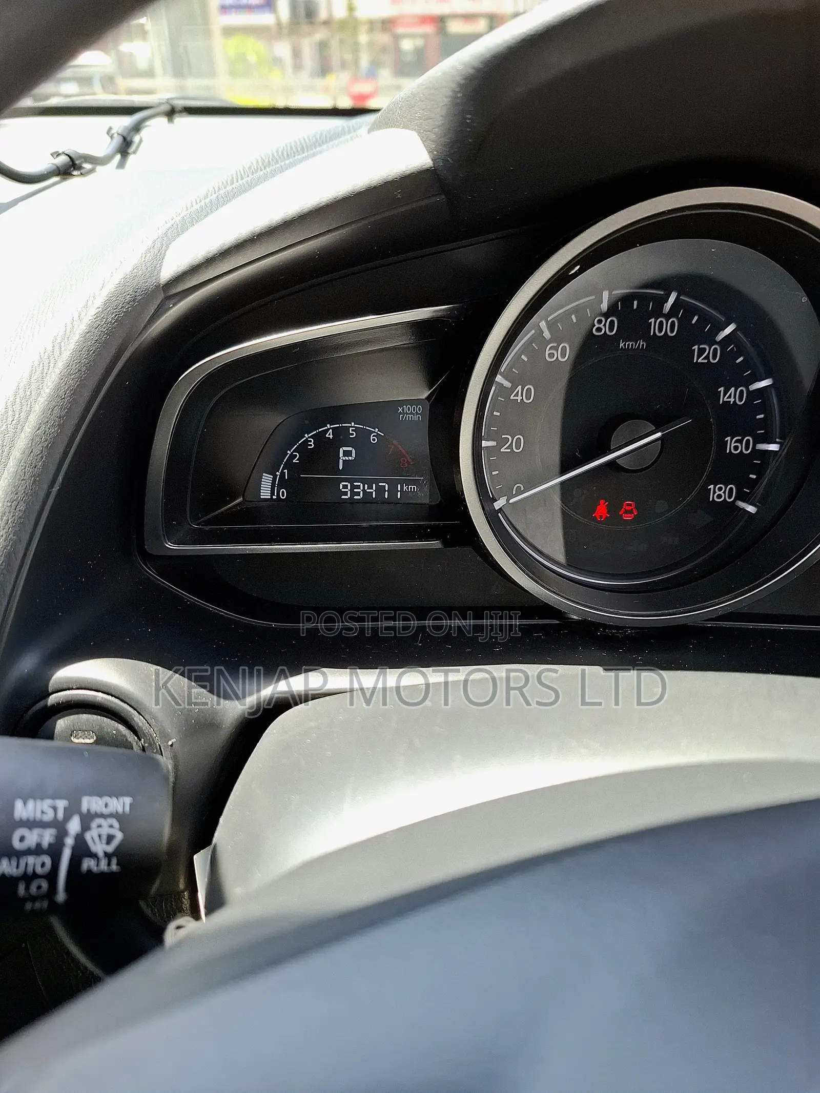 Mazda Demio 2019 Silver