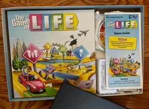 The Game of Life Board Game