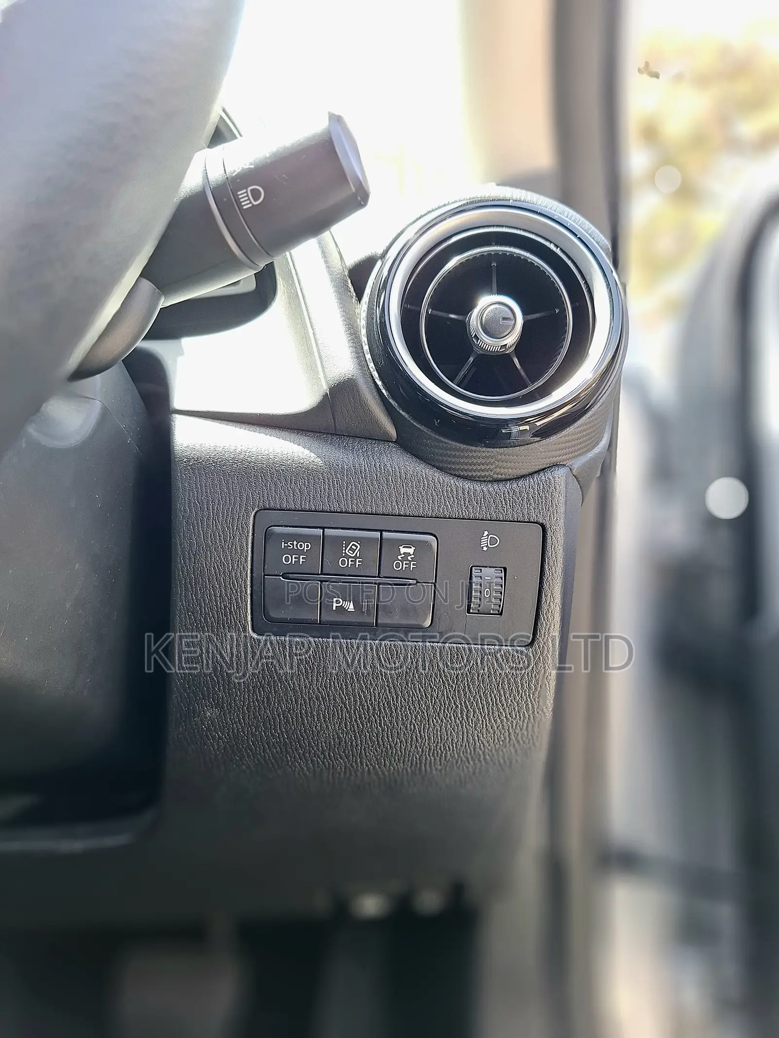 Mazda Demio 2019 Silver