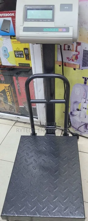 150kg A12 Digital Weighing Scale