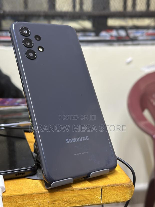 Samsung Galaxy A13 32 GB Black - thumbnail 3