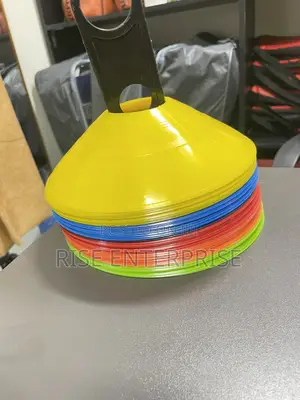 Multipurpose Sports Field Markers-12pcs