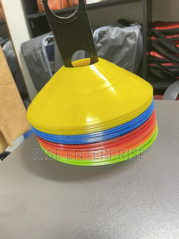 Multipurpose Sports Field Markers-12pcs