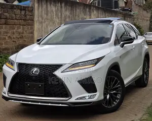 Lexus RX 300 2WD 2020 White