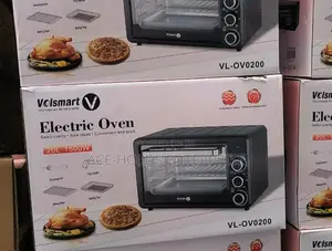 1500 Watts - Volsmart 20 Litres Electric Oven