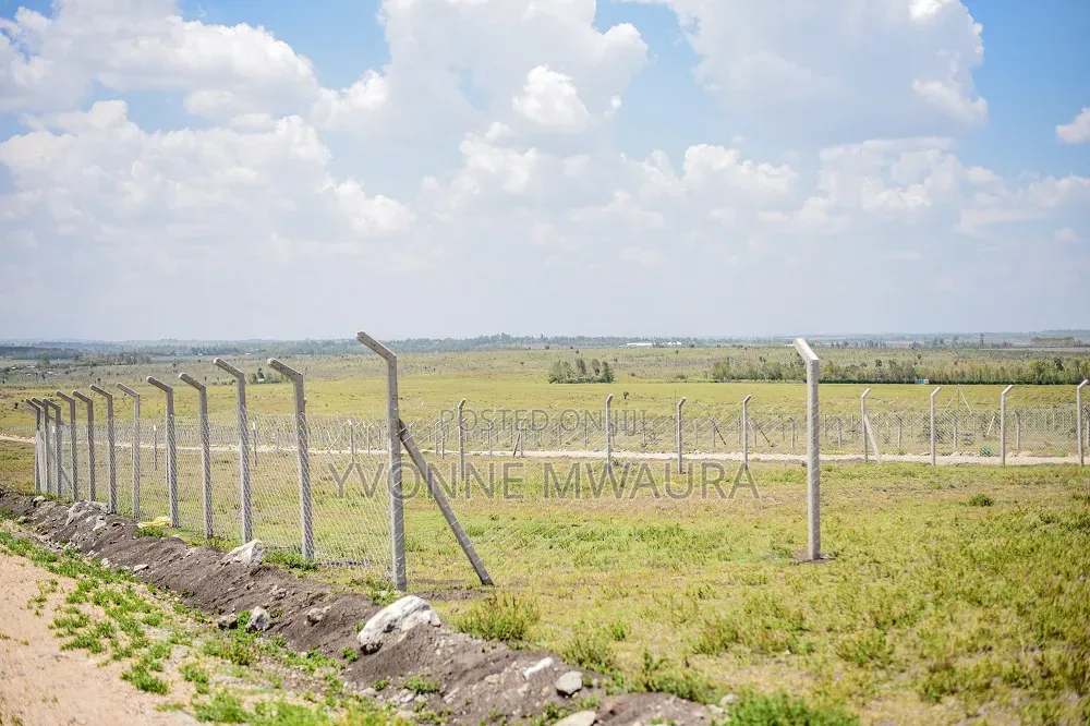 Plots for Sale Along Kiserian-Isinya Road