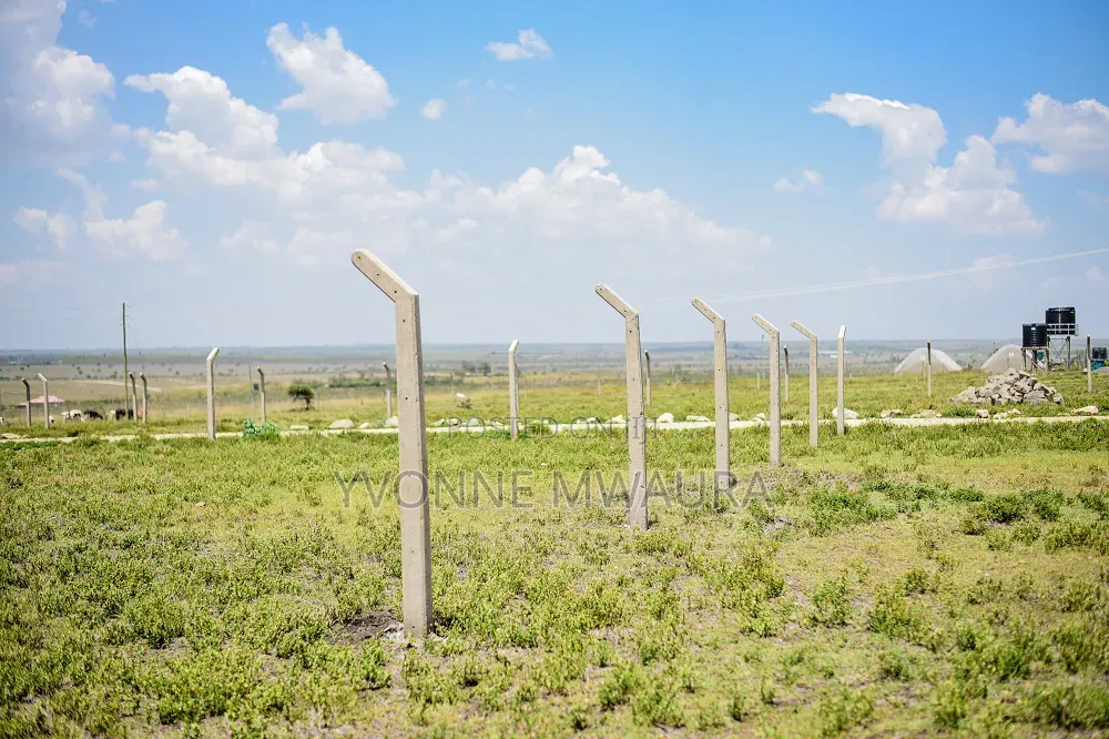 Plots for Sale Along Kiserian-Isinya Road