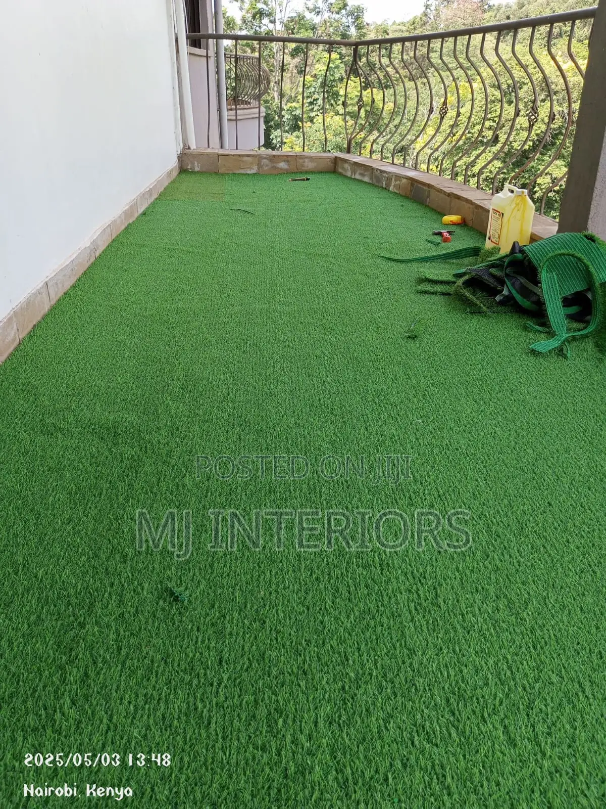 Artificial Lawn Grass Carpet for Compound Beautification