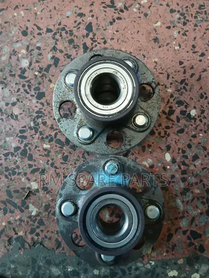 Rear Hub Honda Fit