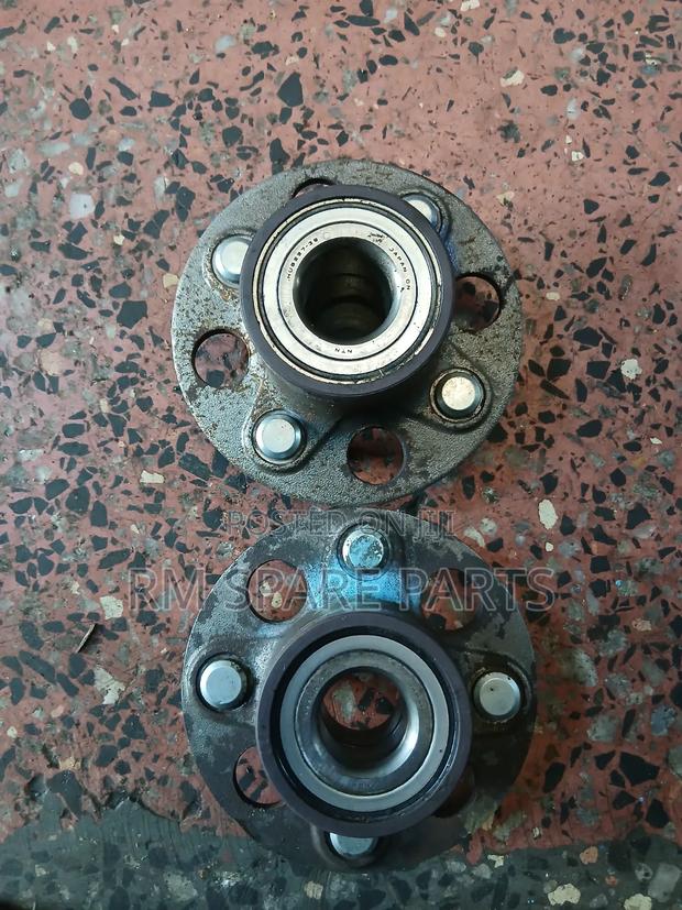 Rear Hub Honda Fit