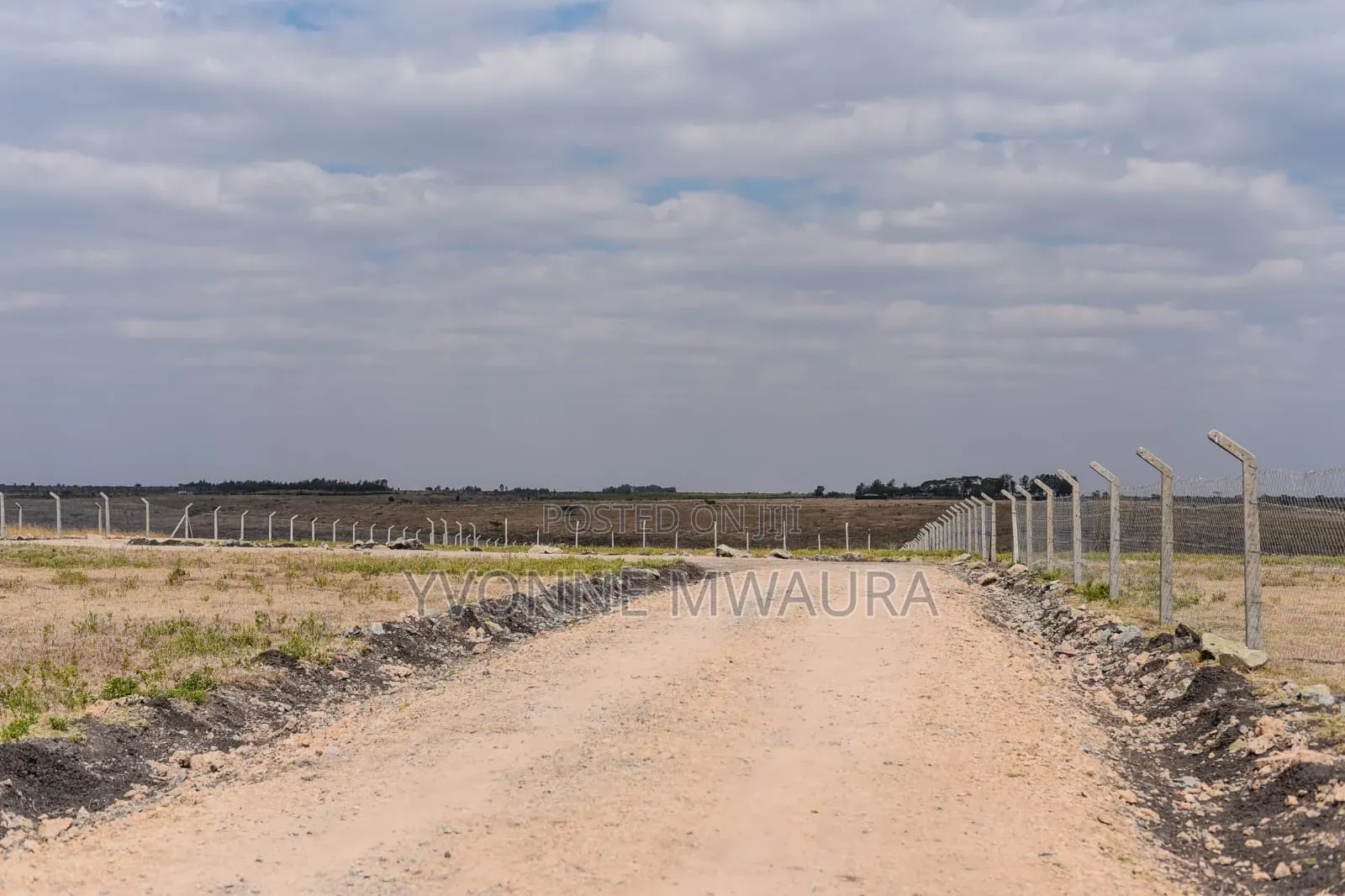 Plots for Sale Along Kiserian-Isinya Road