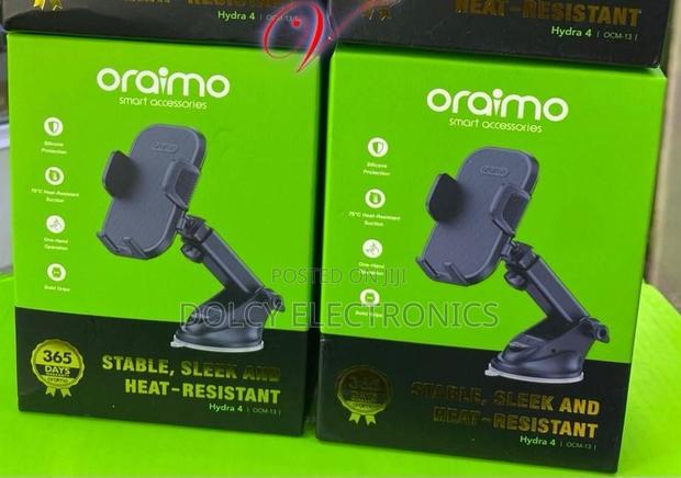 Oraimo Hydra 4 Ocm-13 Car Mount