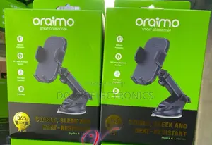Oraimo Hydra 4 Ocm-13 Car Mount
