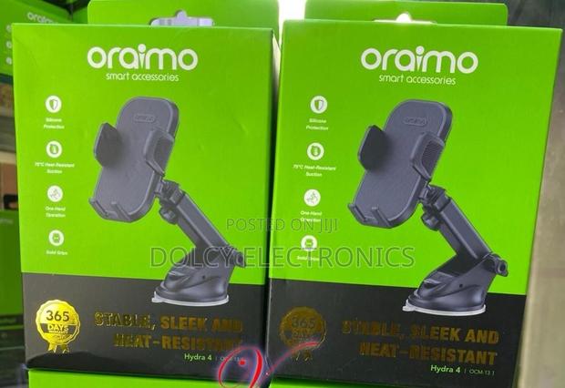 Oraimo Hydra 4 Ocm-13 Car Mount - thumbnail 2