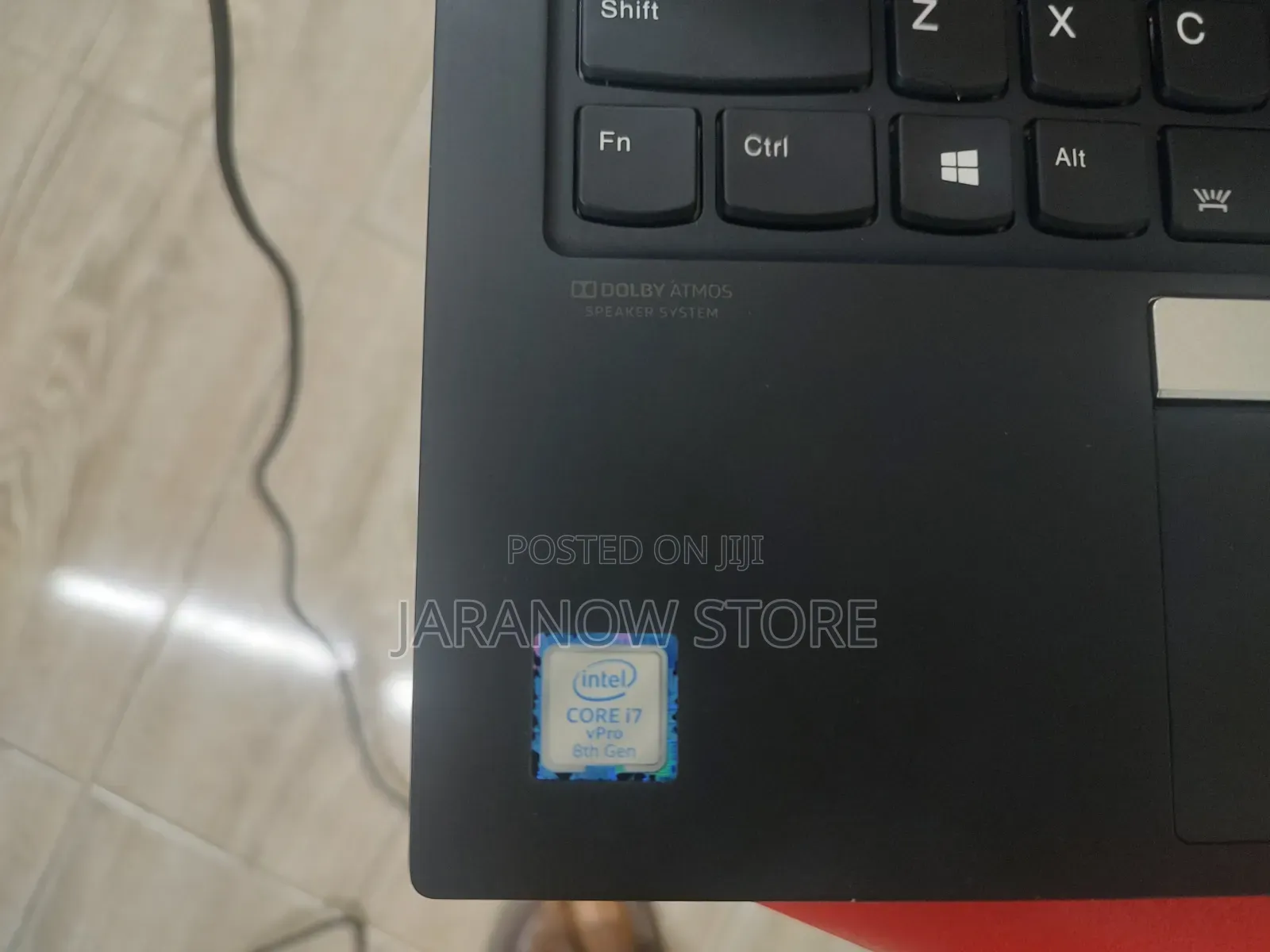 Laptop Lenovo ThinkPad X1 Carbon 16GB Intel Core i7 SSD 256GB