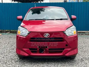 Daihatsu Mira 2019 Red