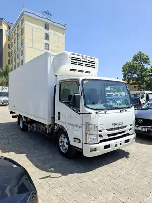 2020 Isuzu Elf Freezer