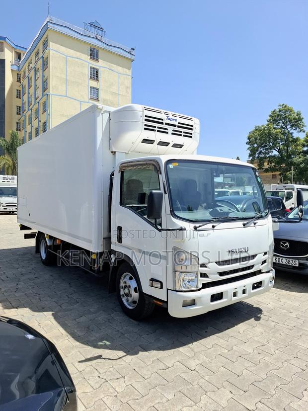 2020 Isuzu Elf Freezer