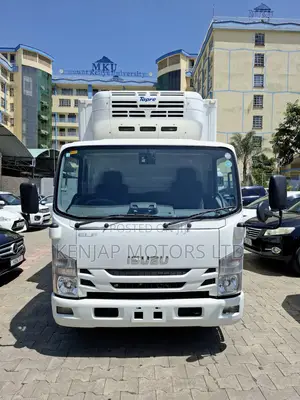 2020 Isuzu Elf Freezer