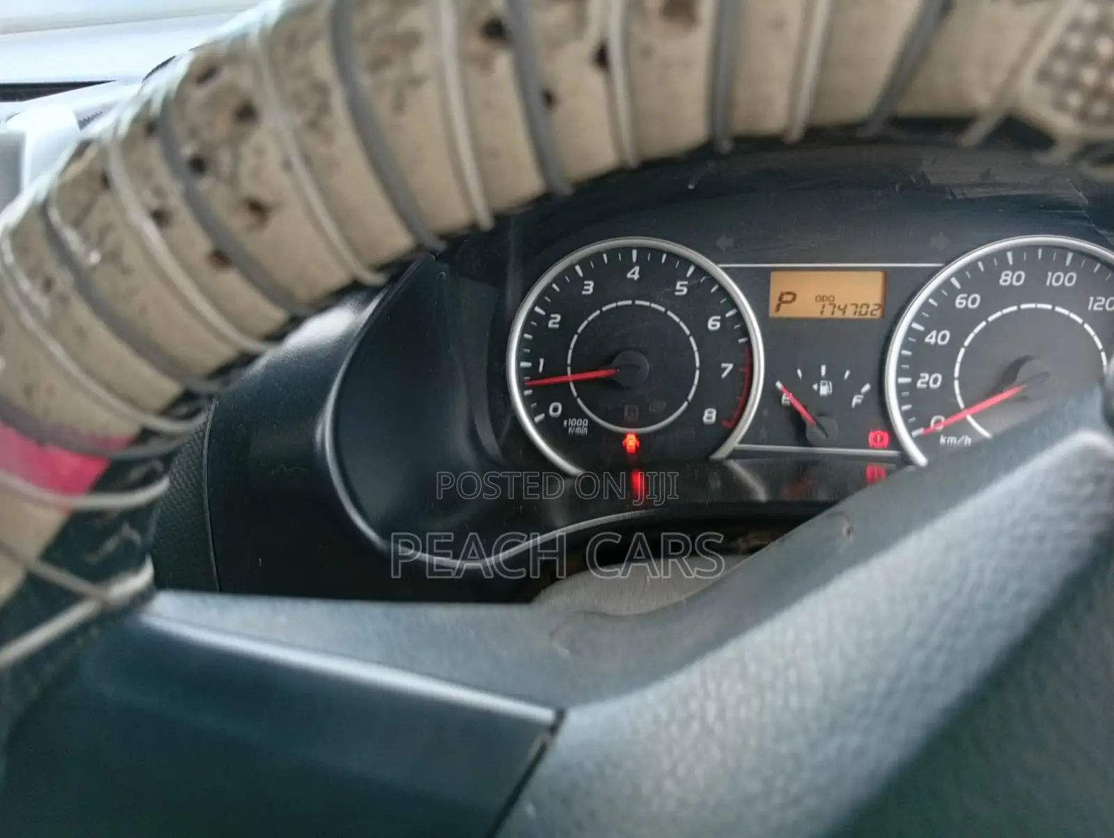 Toyota Wish 2012 Silver