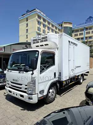 2020 Isuzu Elf Freezer