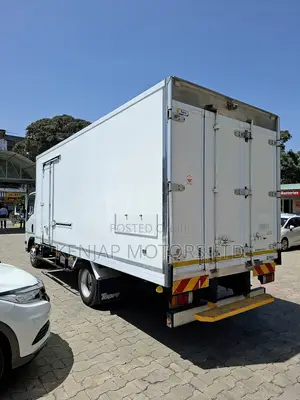 2020 Isuzu Elf Freezer
