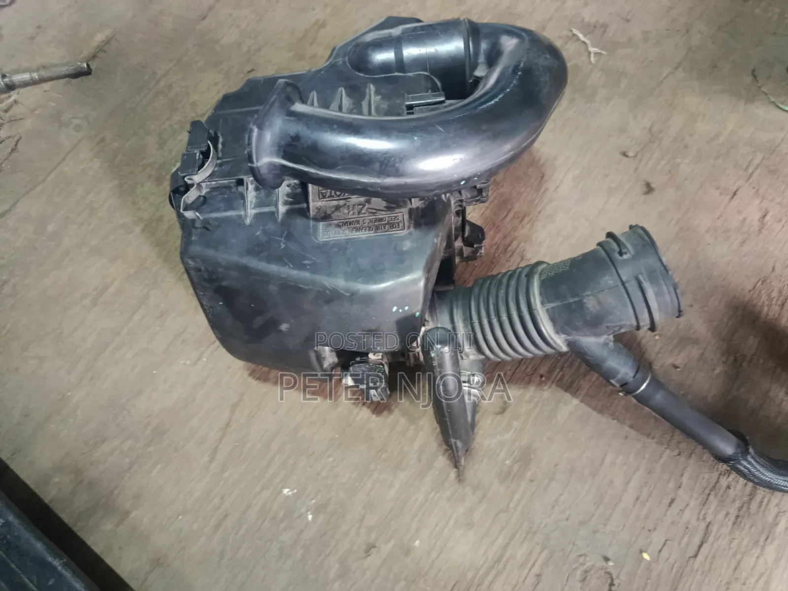 Air Cleaner Housings Probox New