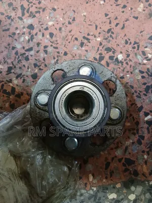 Rear Hub Honda Fit