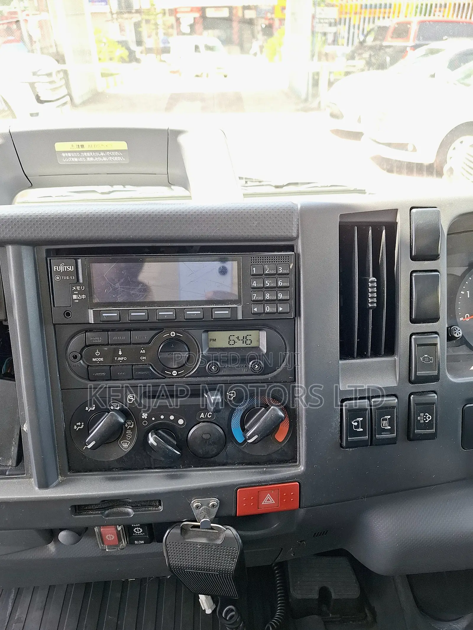 2020 Isuzu Elf Freezer