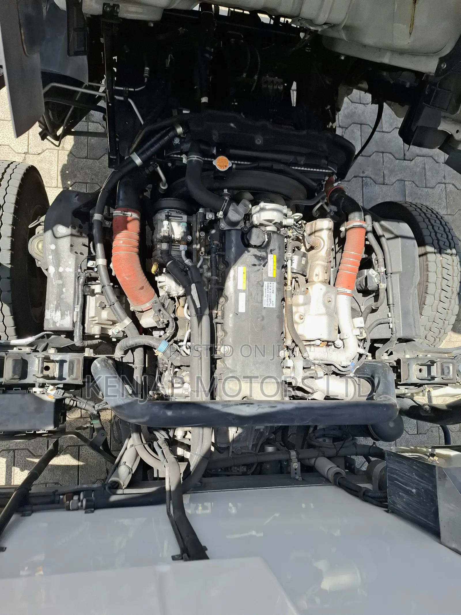 2020 Isuzu Elf Freezer