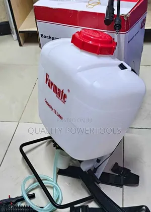 15 L Manual Knapsack Sprayer