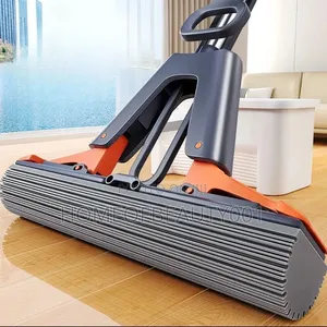 High Quality Self Squeezing Sponge Mop Perfect for Floors.