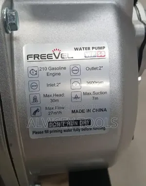 Petrol Water Pump 2 "