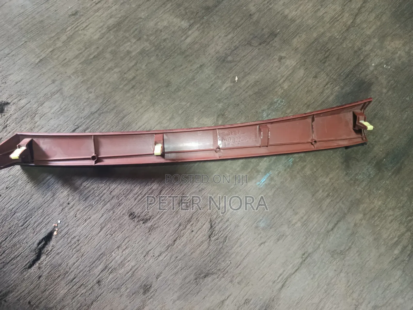 Dashboard Formica Premio 240