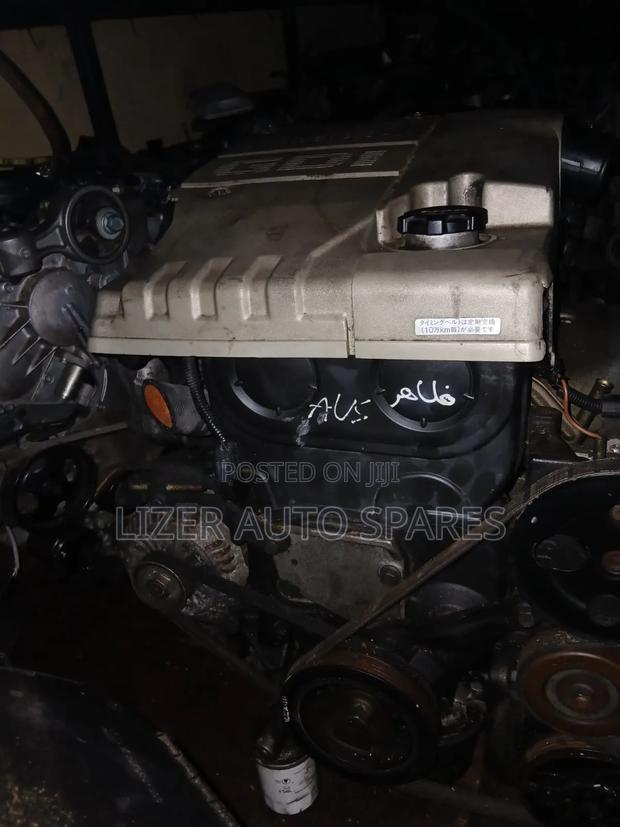 Engine 4g93 Io - main view