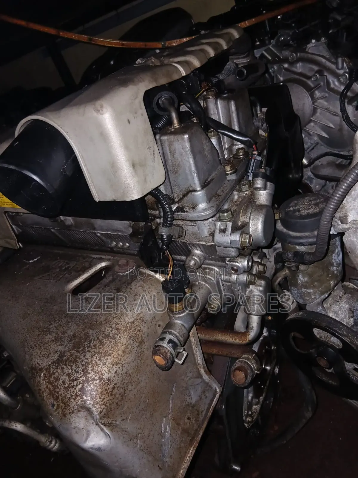 Engine 4g93 Io