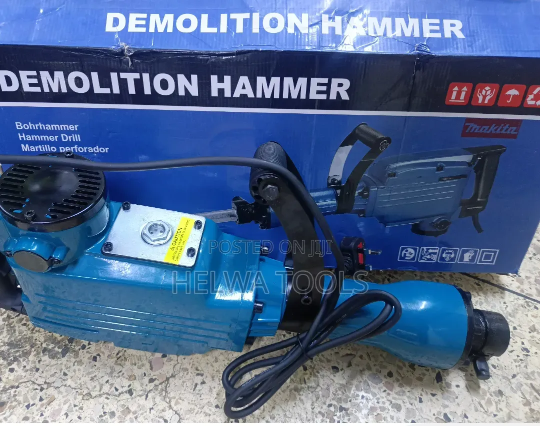 Demolition Hammer/Makita Demolition Breaker