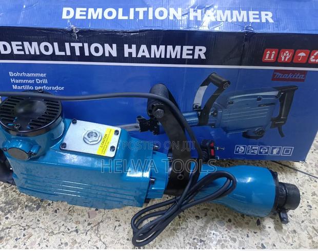 Demolition Hammer/Makita Demolition Breaker