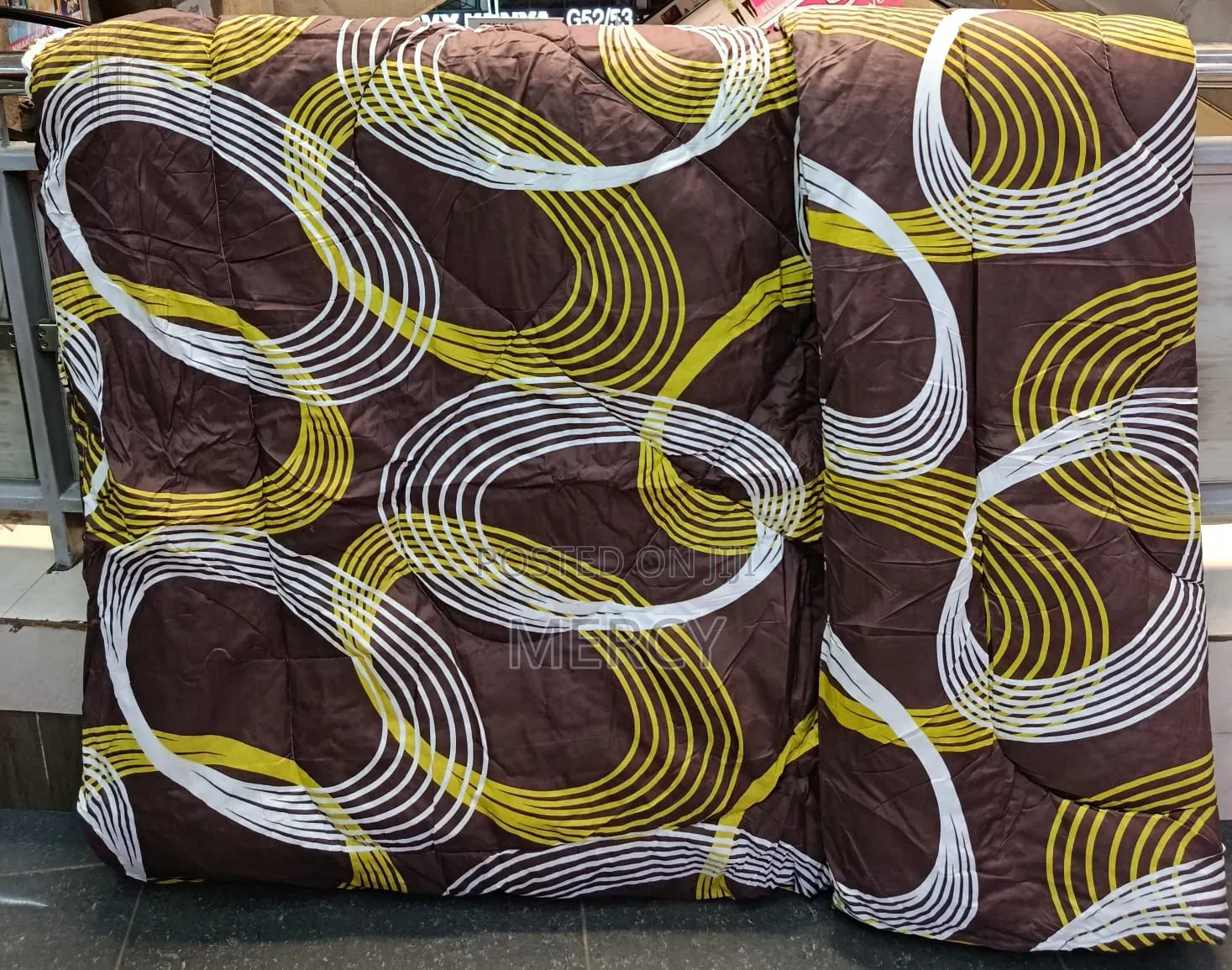 Floral Duvet Now Available