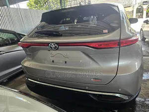 Toyota Harrier 2020 Brown