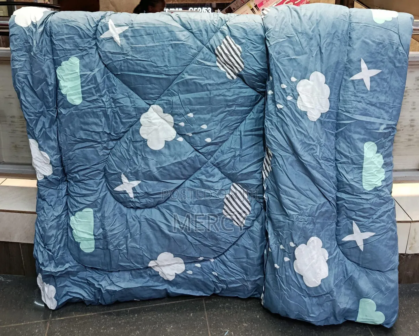 Floral Duvet Now Available