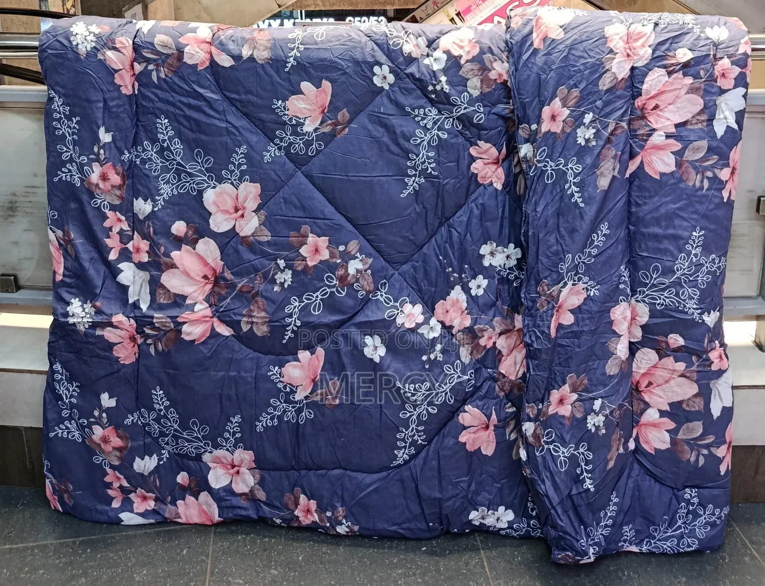 Floral Duvet Now Available
