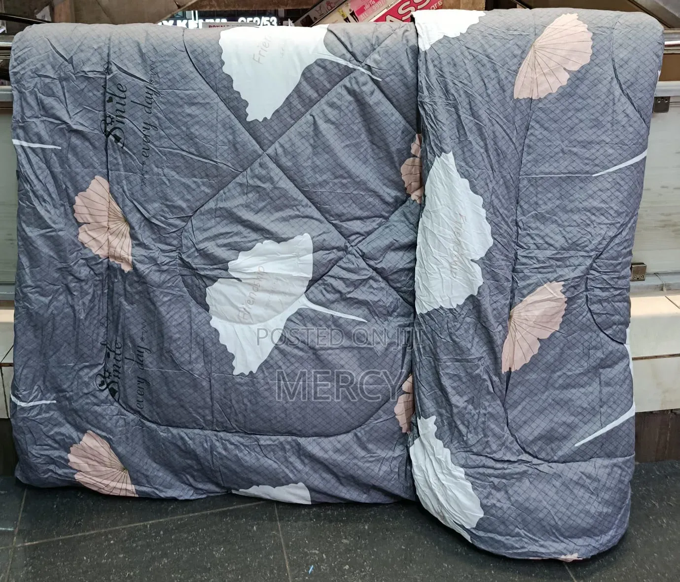 Floral Duvet Now Available