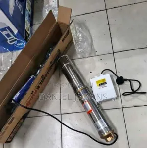 Brand New/0.5hp Usk Deep Well Submersible Water Pump