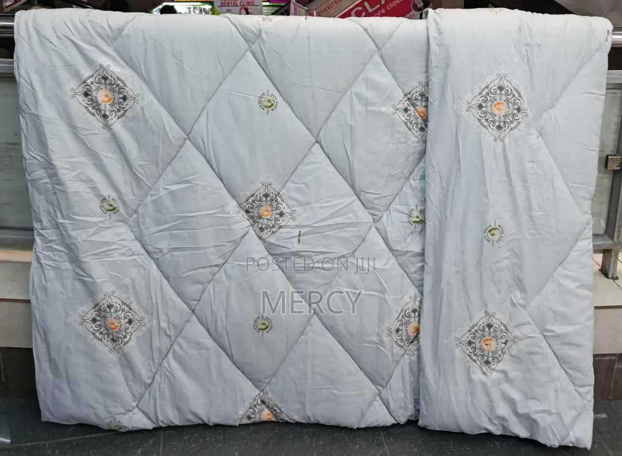 Floral Duvet Now Available