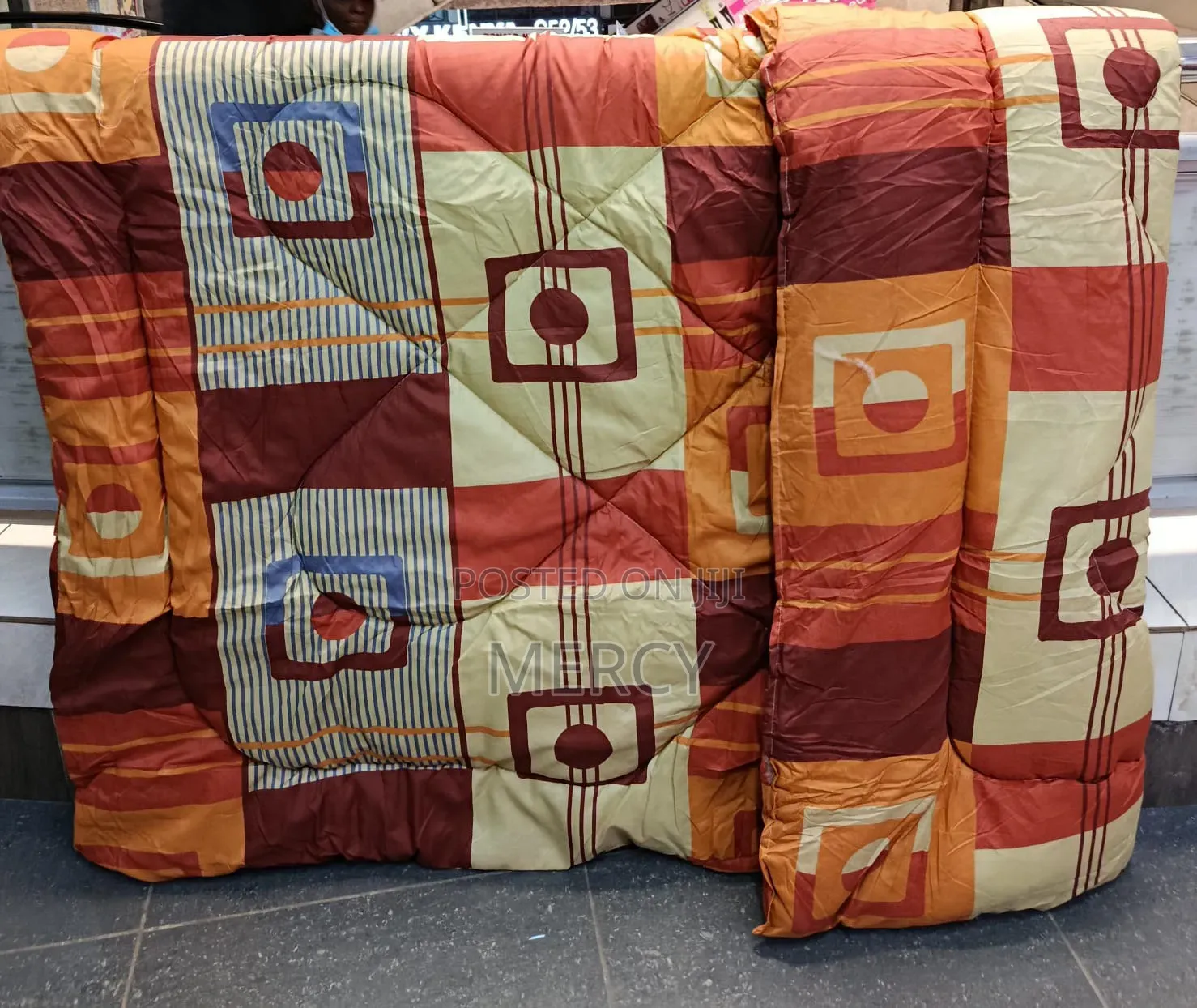 Floral Duvet Now Available