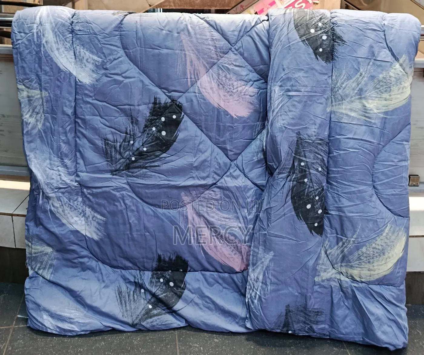 Floral Duvet Now Available